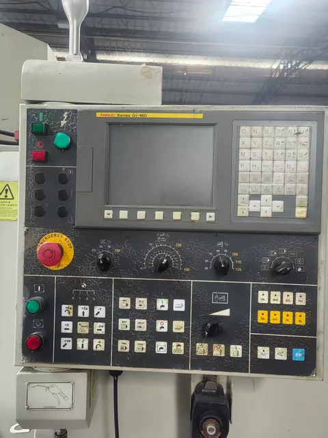 FANUC 0i-MD controller
