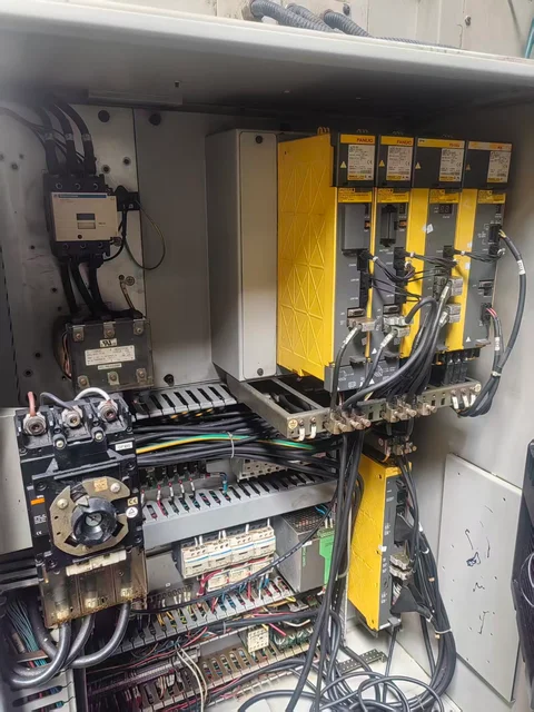 Electrical cabinet