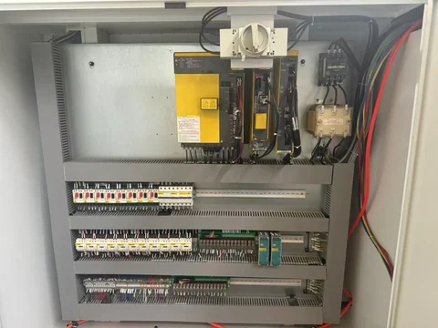 Electrical cabinet