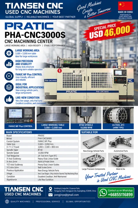 Product Sheet / Promotional Material