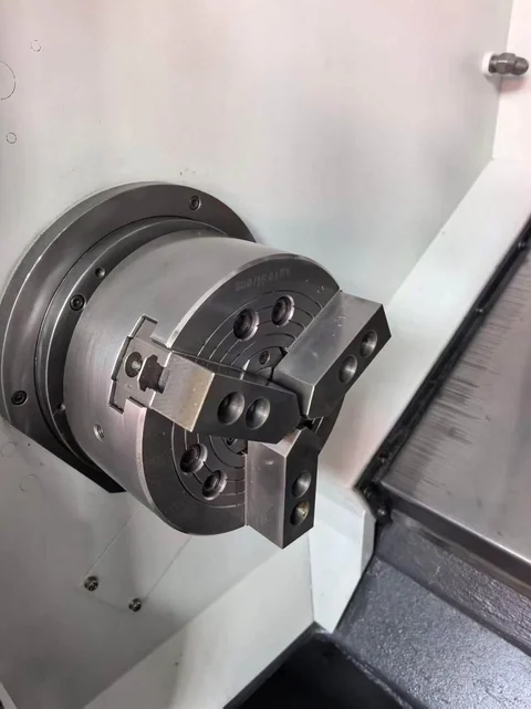 Spindle chuck