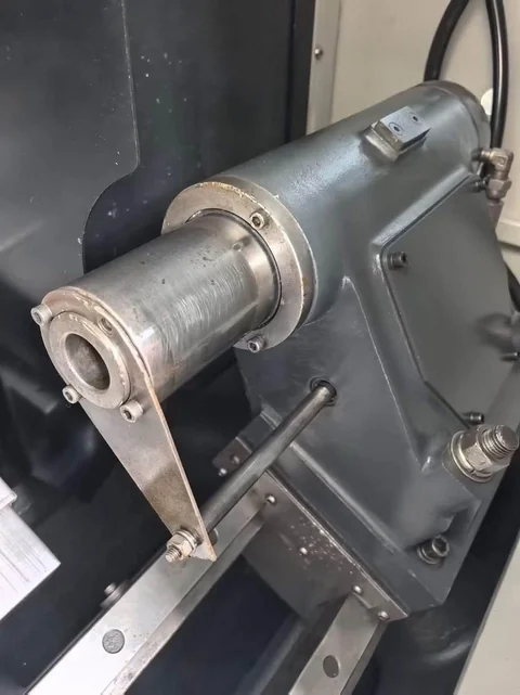Tailstock