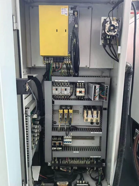 Electrical cabinet