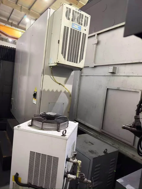 WELE auxiliary equipment
