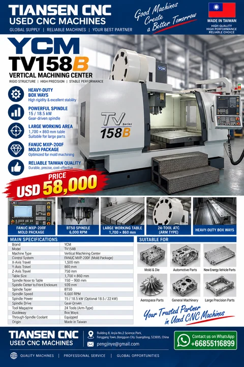 Product Sheet / Promotional Material