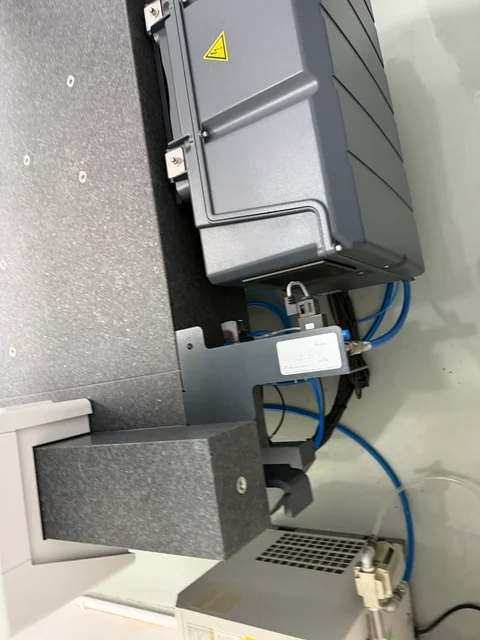 Machine base and auxiliary equipment